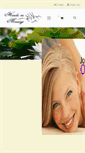 Mobile Screenshot of handsonmassage.org